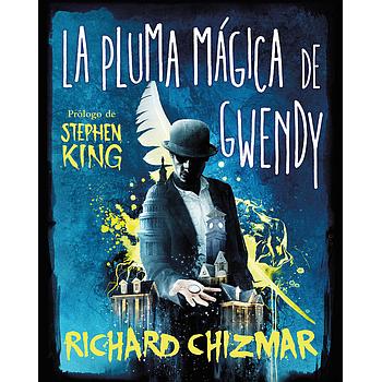 La pluma magica de GWendy