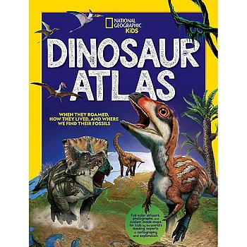 Dinosaur Atlas