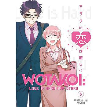 Wotakoi Love Is Hard for Otaku 6