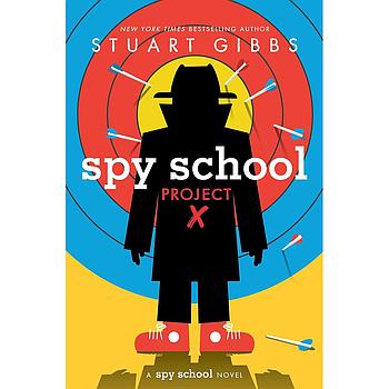 Spy School Project X