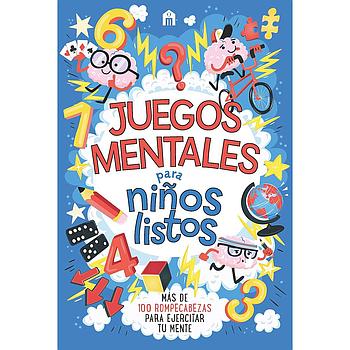 Juegos mentales para niños listos