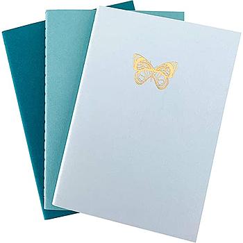 Mini Journal LLP Blue - JR3001