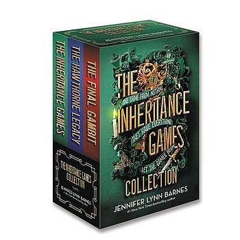 Inheritance Games Boxed