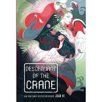 Descendant of the Crane