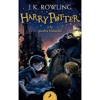 Harry Potter 1 Y la piedra filosofal (Miami)
