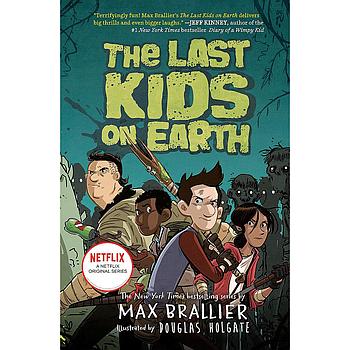 The Last Kids 1: On Earth