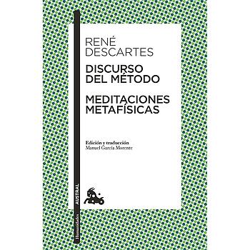 Discurso del metodo/Meditaciones metafi.