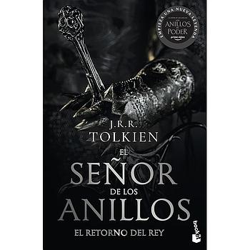 El señor de los anillos 3 (Nva. Portada)