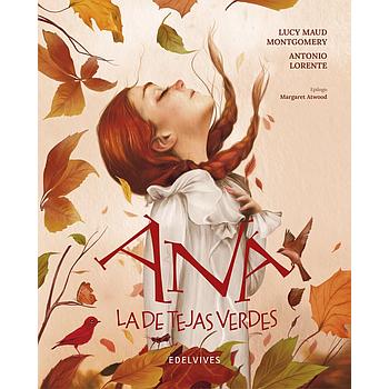 Ana de las tejas verdes TD