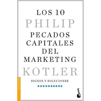 Los 10 pecados capitales del marketing