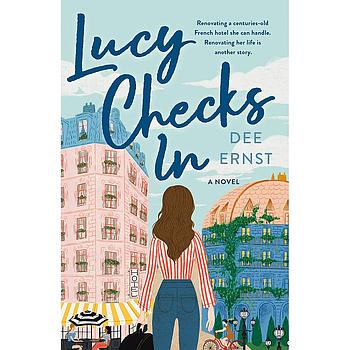 Lucy Checks In