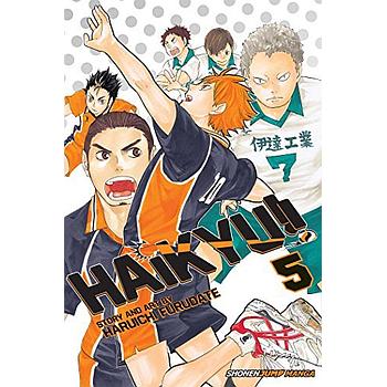 Haikyu Vol. 5