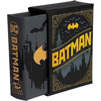DC Comics: Batman (Tiny Book)
