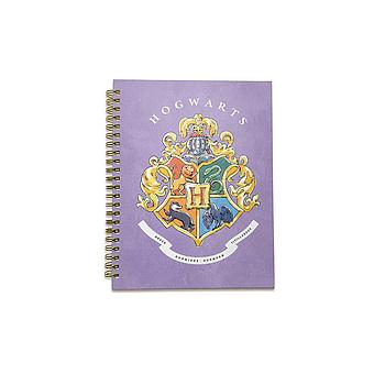 Harry Potter Spiral Notebook