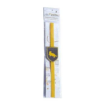 Bookmark Harry Potter Hufflepuff