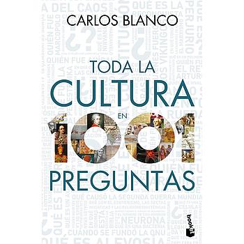 Toda la cultura en 1001 preguntas