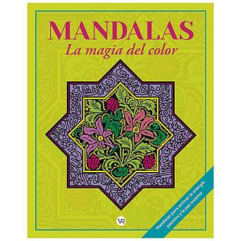 Mandalas la magia del color