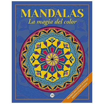 Mandalas la magia del color