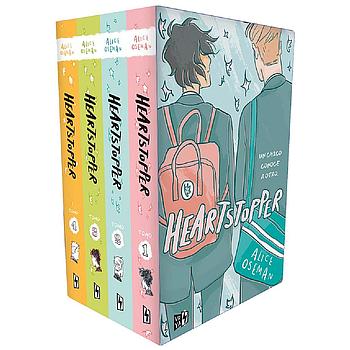 Heartstopper Boxed