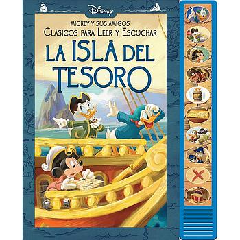 La isla del tesoro