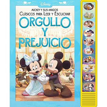 Mickey y sus amigos: Orgullo y prejuicio