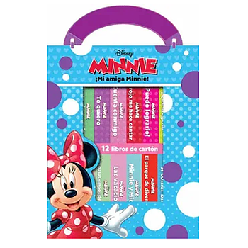 Mi amiga Minnie