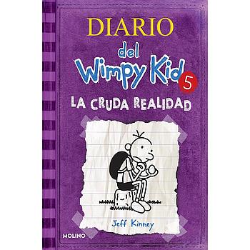 Diario de Gregg 5: La cruda realidad