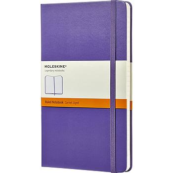 MS Classic notebook violet