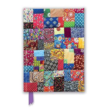 Journal Patchwork Quilt
