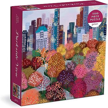 Puzzle parkside view 1000 PCS