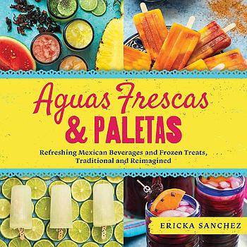 Aguas frescas y paletas