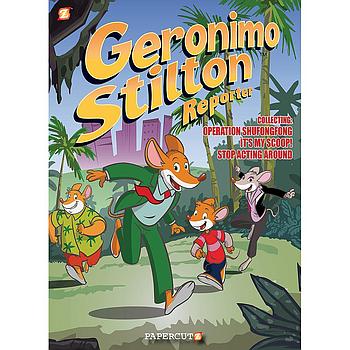 Geronimo Stilton Reporter
