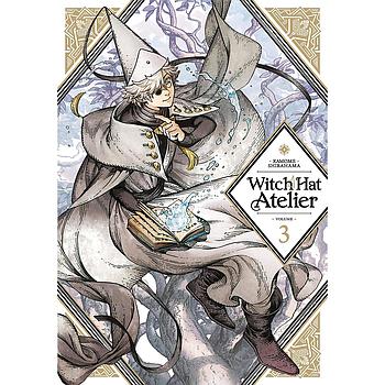 Witch Hat Atelier 3