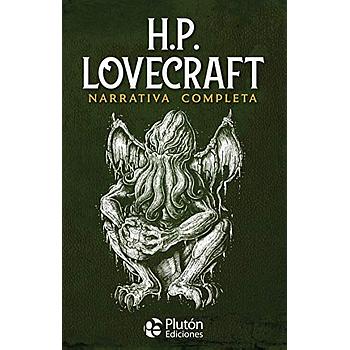 H.P. Lovecraft narrativa completa
