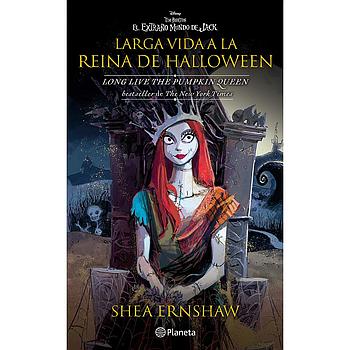 Larga vida a la reina de Halloween