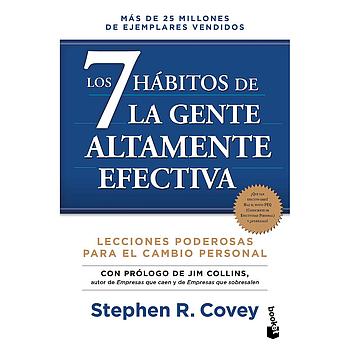 Los 7 hábitos de la gente altamente Ed. revisada