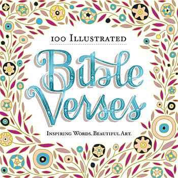 100 Illustrated Bible Verses