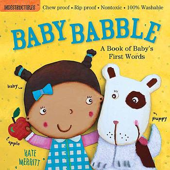 Indestructibles: Baby Babble