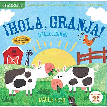 Indestructibles: Hola, granja