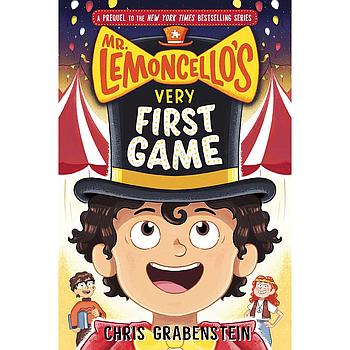 Mr. Lemoncello's Very First Game
