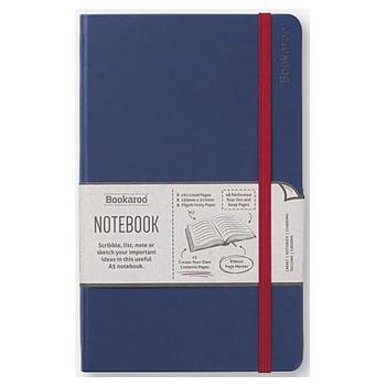 Bookaroo Notebook Navy