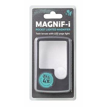 Magnifi pocket lighted magnifier