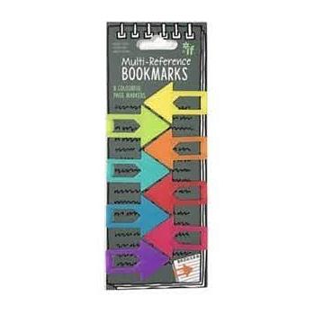 Bookmarks multi reference