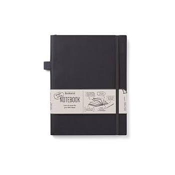 Journal bookaro black