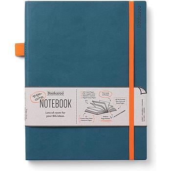 Journal Bookaroo teal