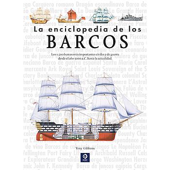 La enciclopedia de los barcos