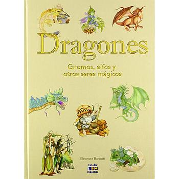 Dragones, gnomos, elfos y otros seres magicos