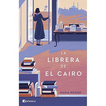 La librera de El Cairo