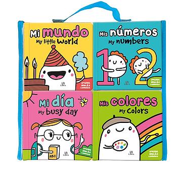 Aprende ingles conmigo pack
