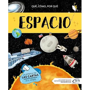Espacio - libro y puzzle